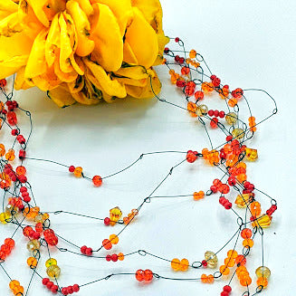 Collana Nuvola Kristal