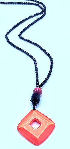 Collana Rombo Color