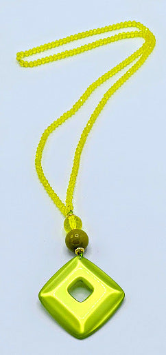 Collana Rombo Color