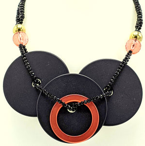 Collana Disco color