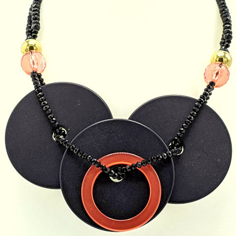 Collana Disco color
