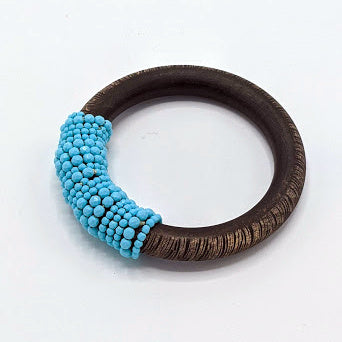 Bracciale Cerchio turchese