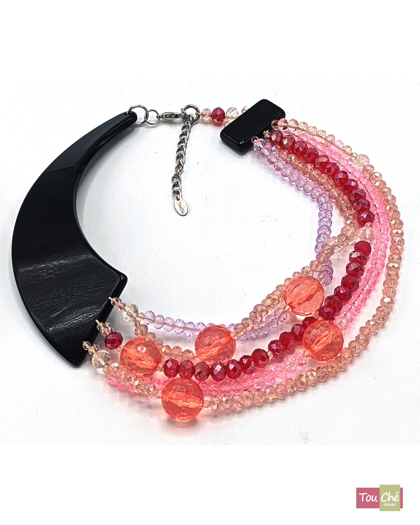 Collana Colletto Pink